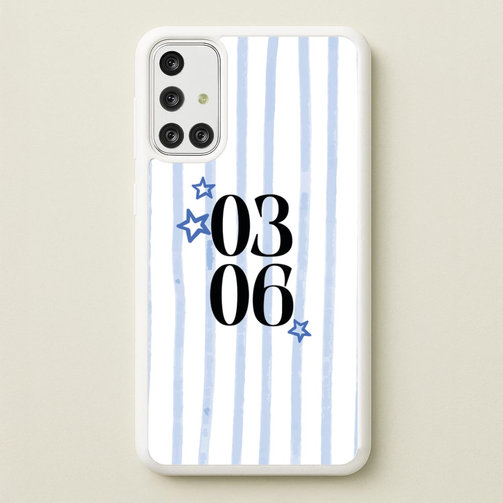 03 06 Phone Case
