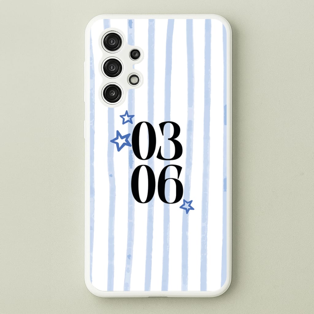 03 06 Phone Case