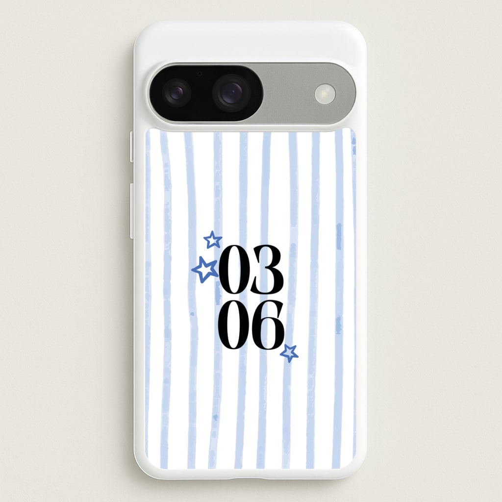 03 06 Phone Case