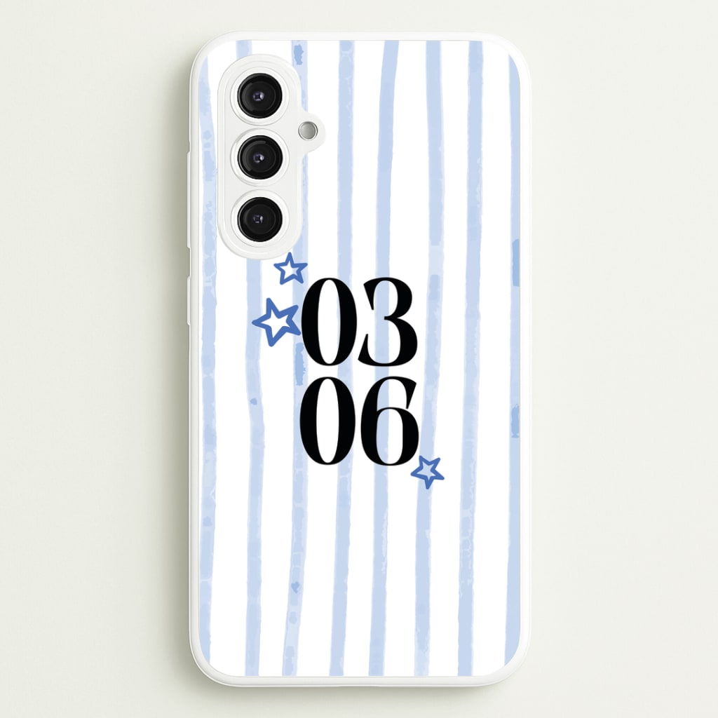 03 06 Phone Case