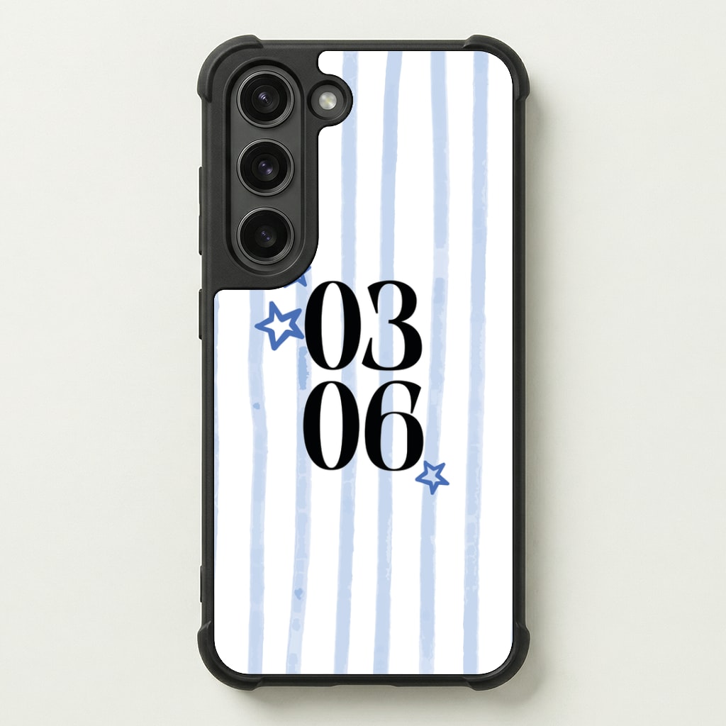 03 06 Phone Case