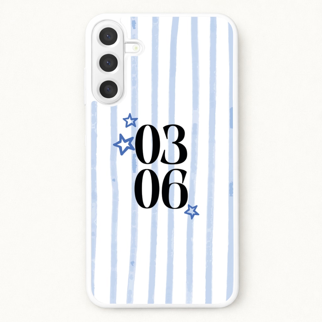 03 06 Phone Case