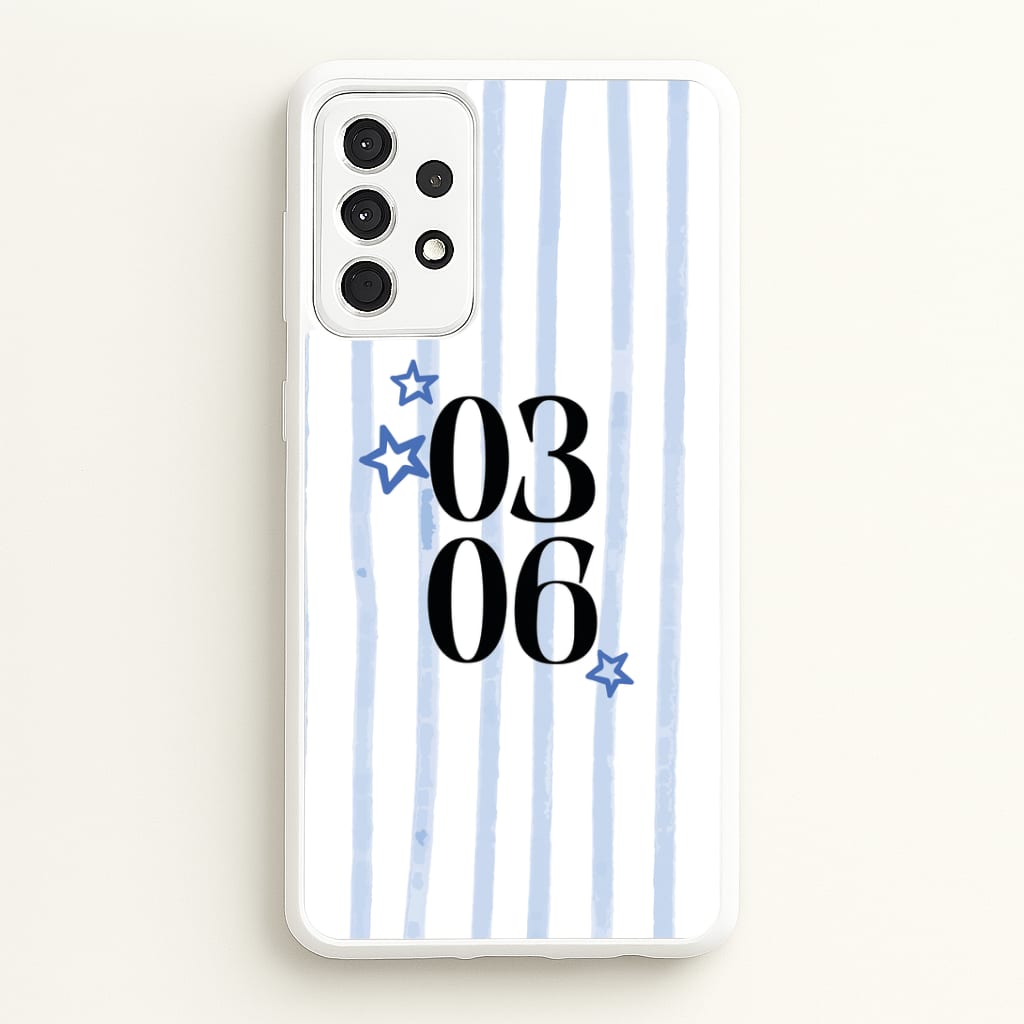 03 06 Phone Case