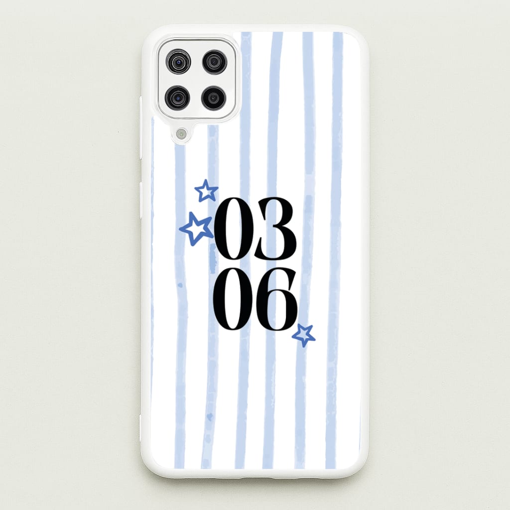03 06 Phone Case