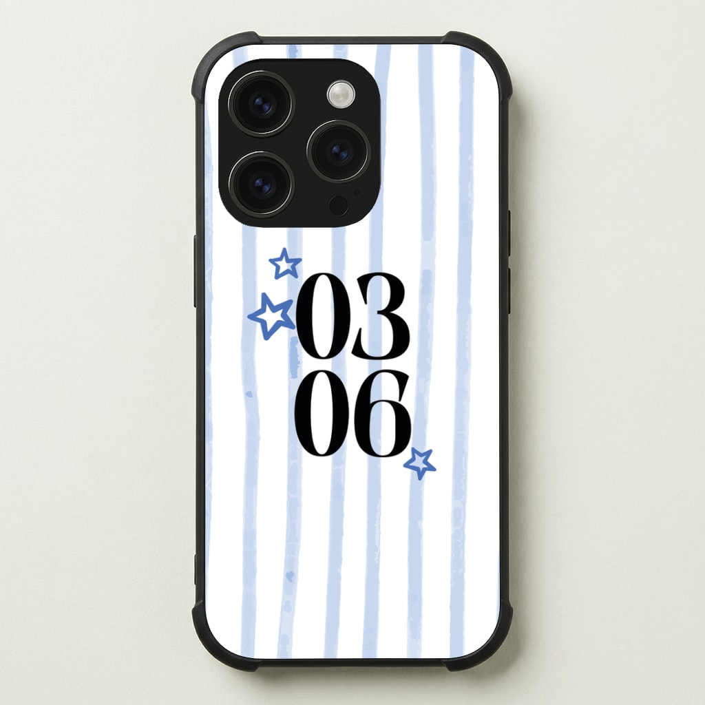 03 06 Phone Case