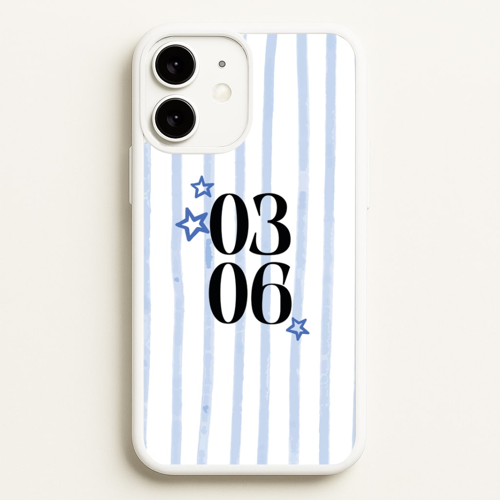 03 06 Phone Case