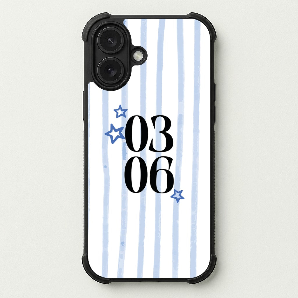 03 06 Phone Case