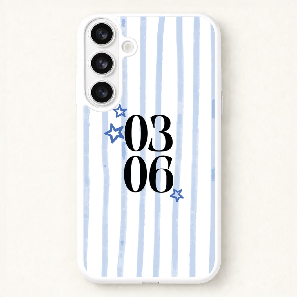 03 06 Phone Case