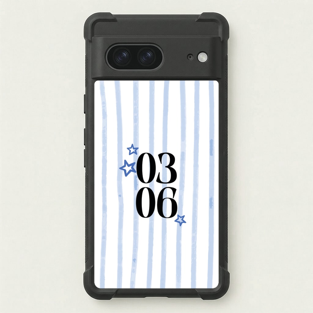03 06 Phone Case