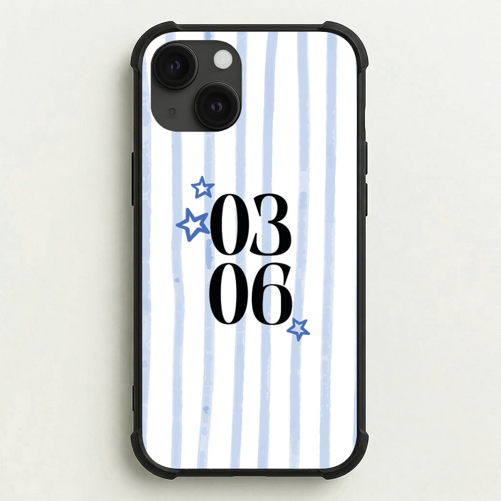 03 06 Phone Case