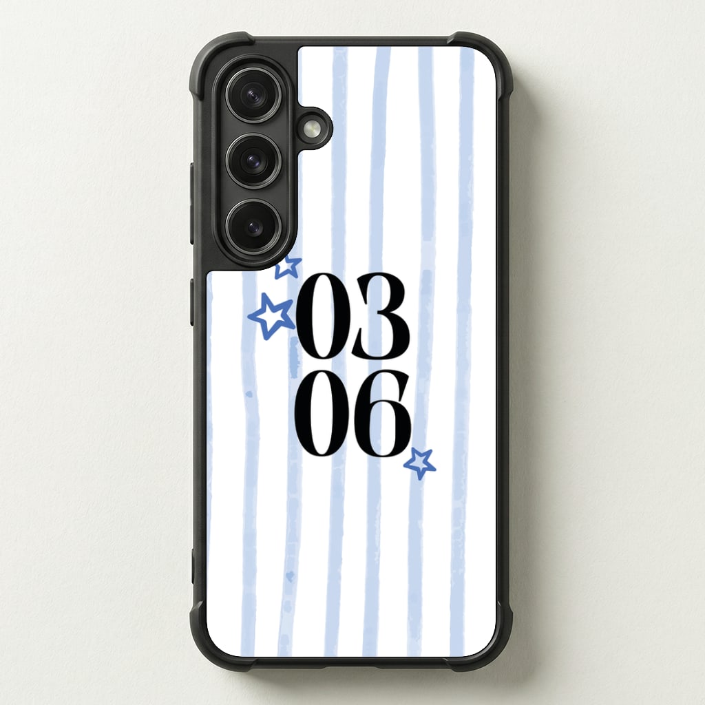 03 06 Phone Case