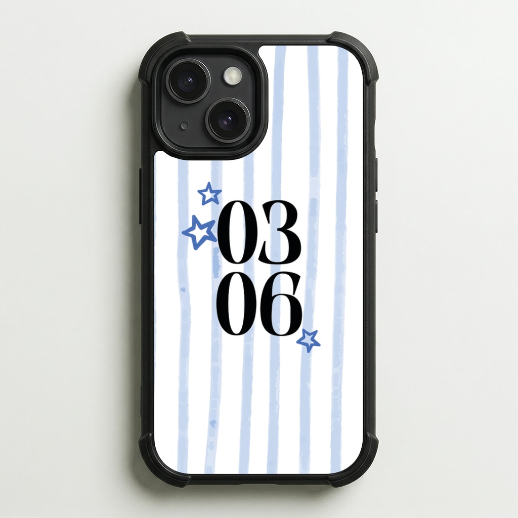 03 06 Phone Case
