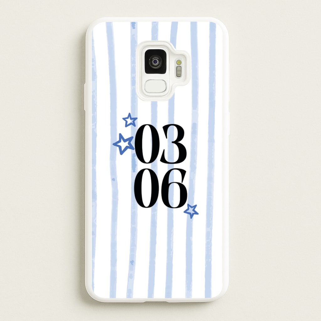 03 06 Phone Case