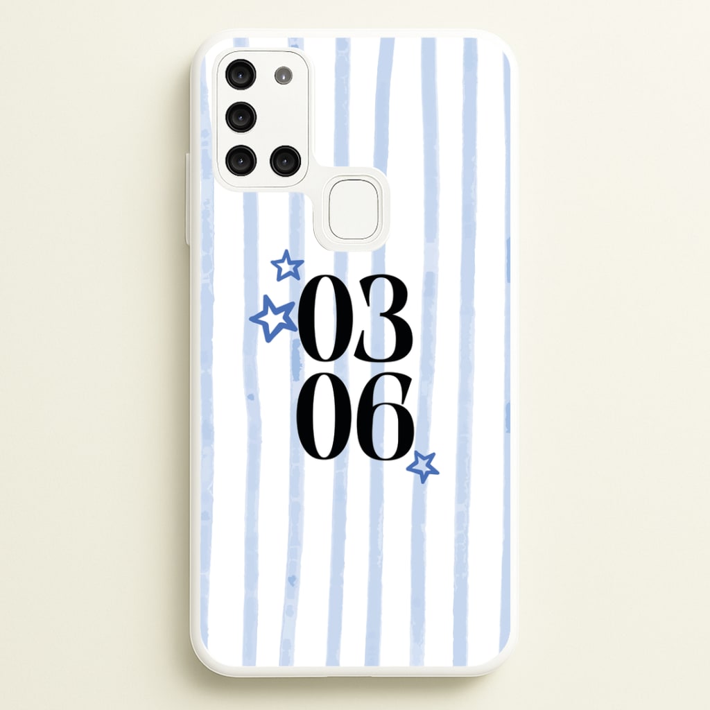 03 06 Phone Case