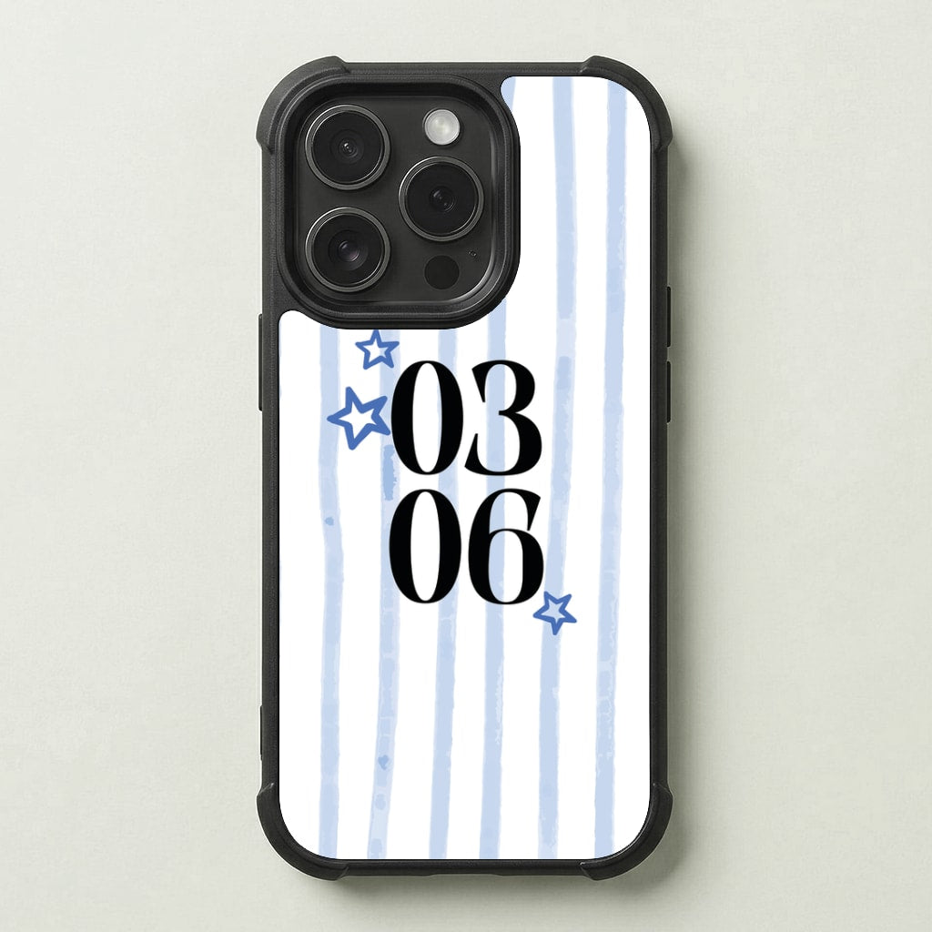03 06 Phone Case