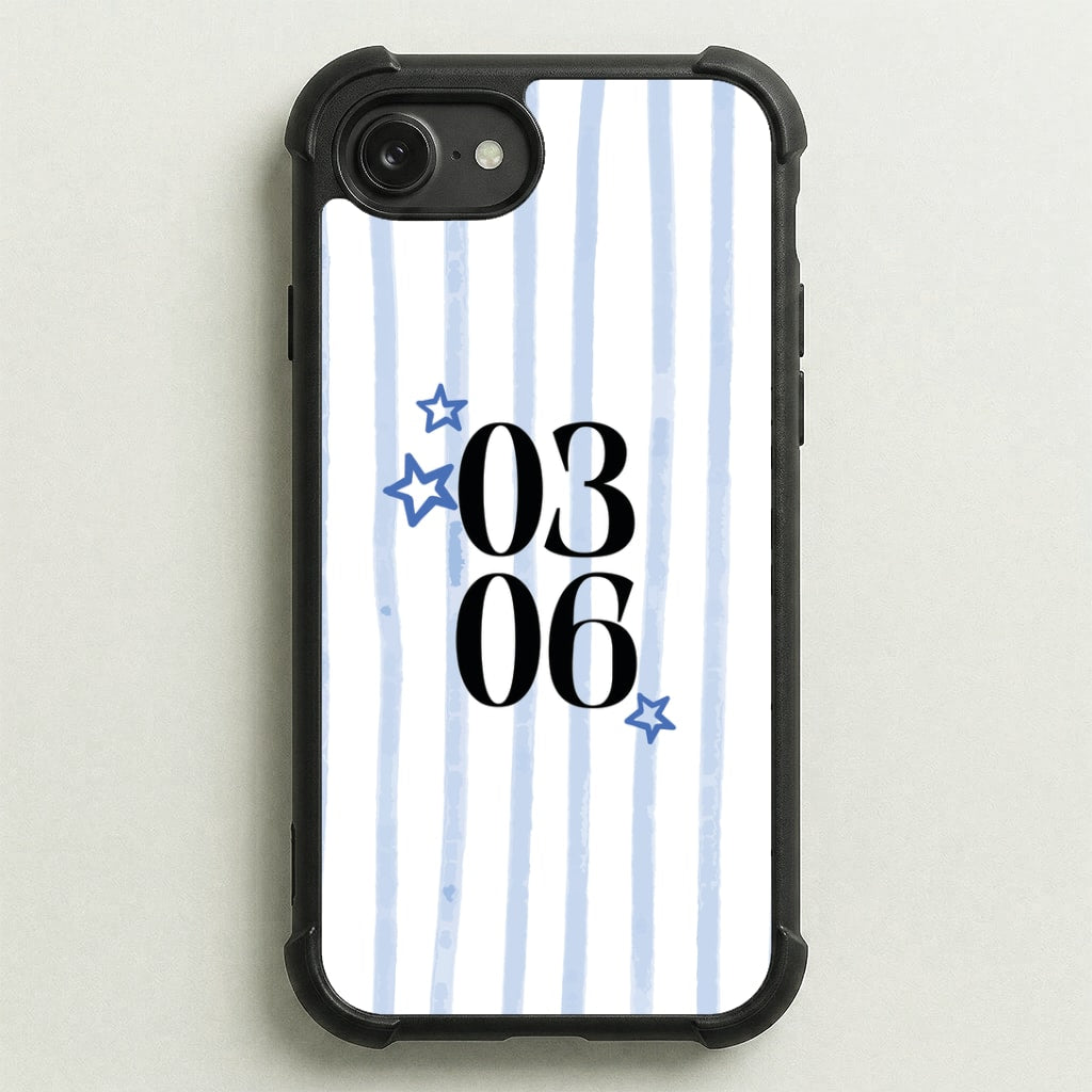 03 06 Phone Case