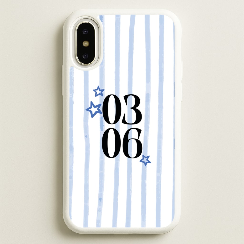 03 06 Phone Case