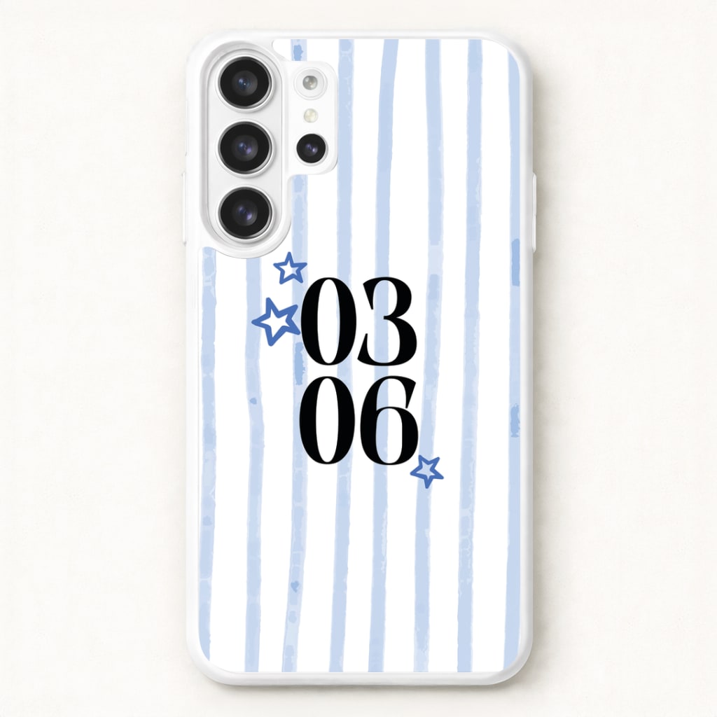 03 06 Phone Case