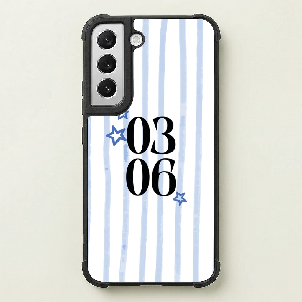 03 06 Phone Case