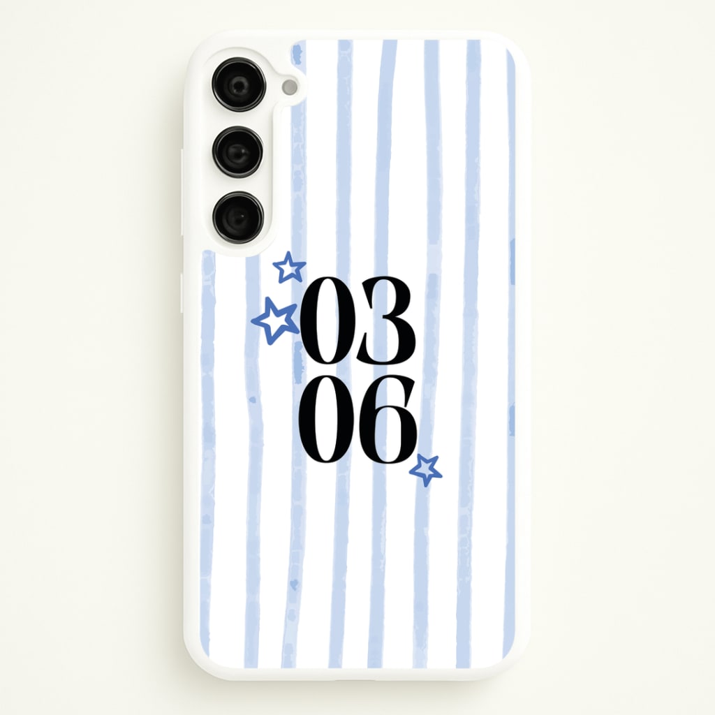 03 06 Phone Case