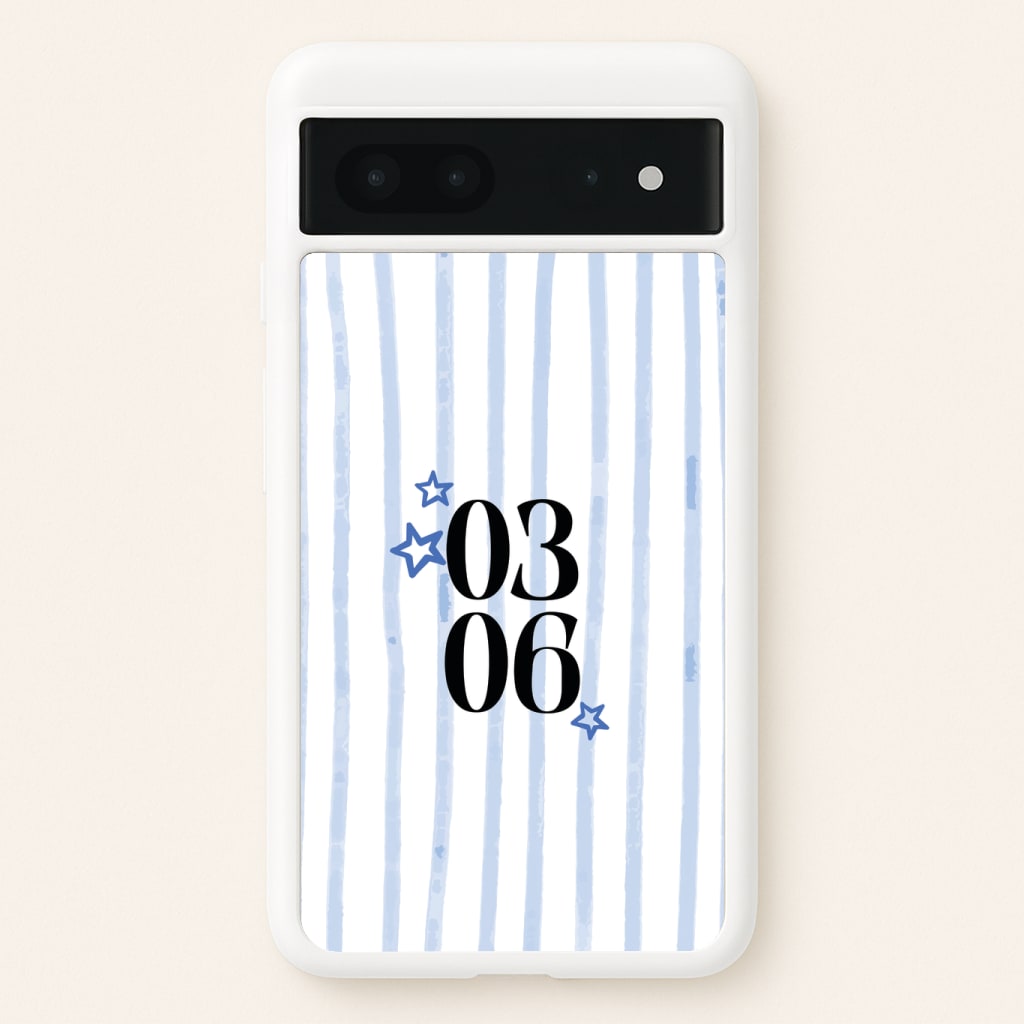 03 06 Phone Case