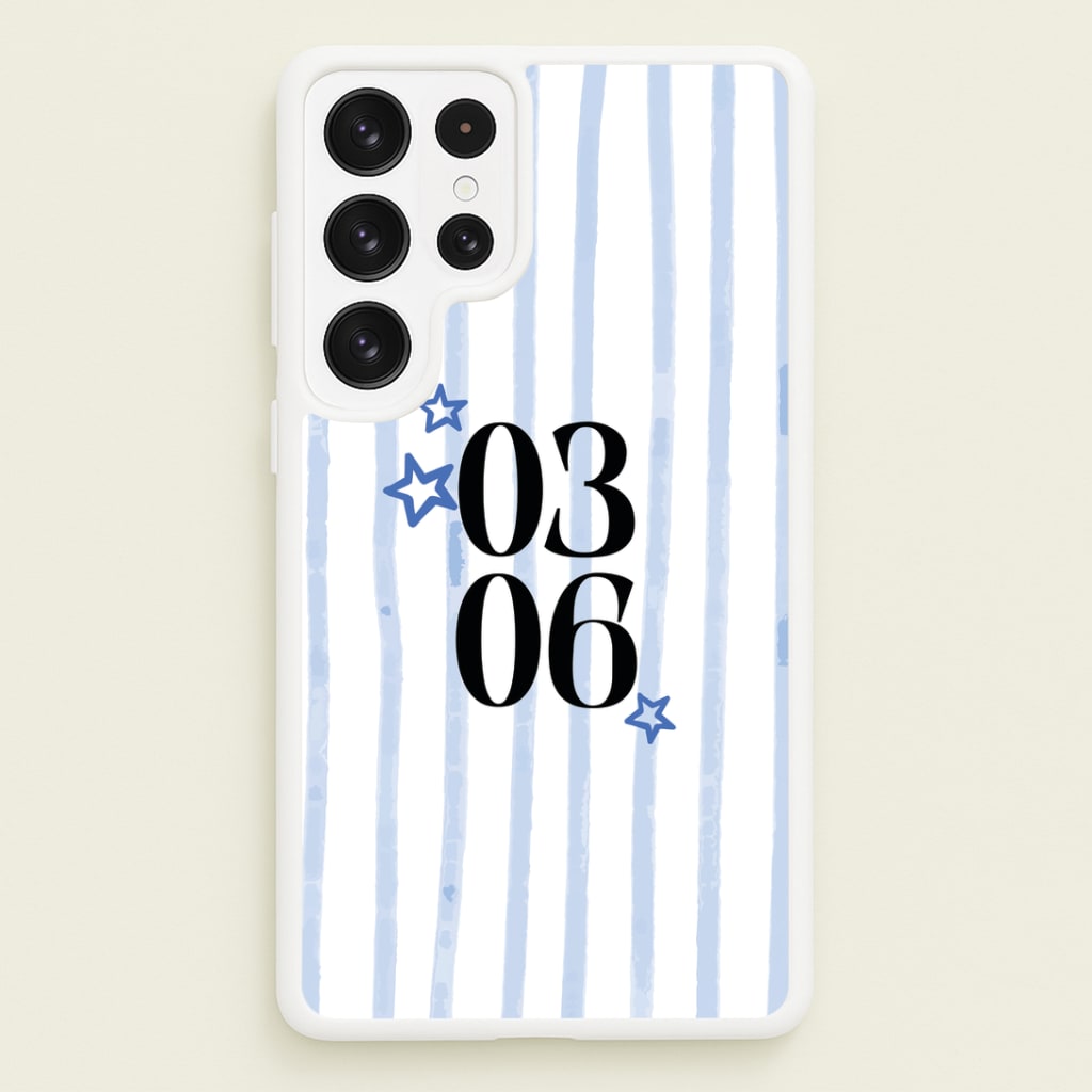 03 06 Phone Case