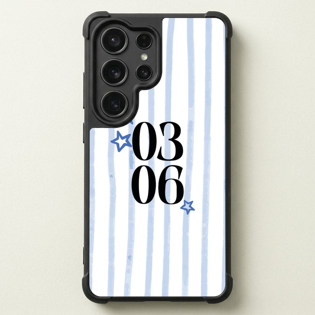 03 06 Phone Case