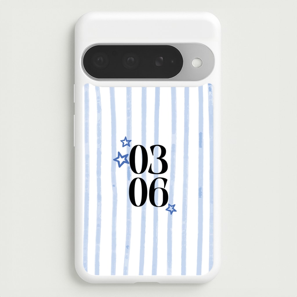 03 06 Phone Case