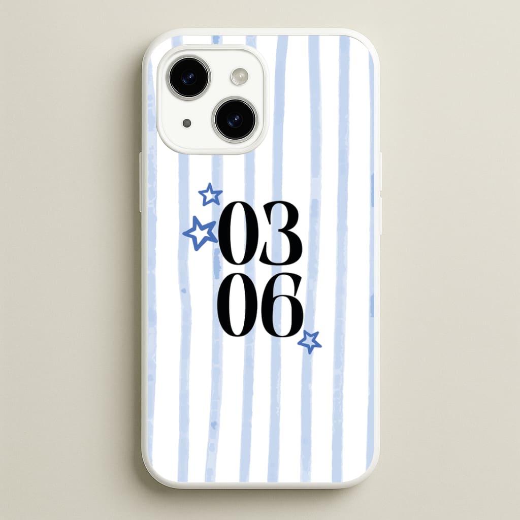 03 06 Phone Case