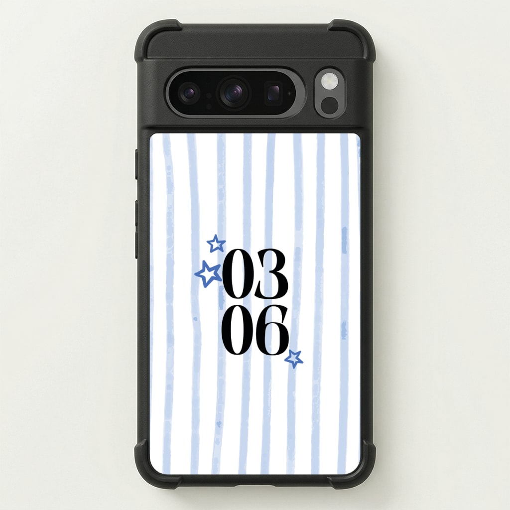 03 06 Phone Case
