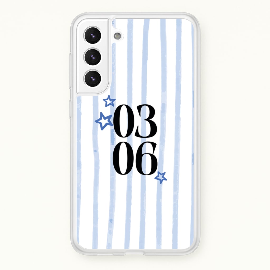03 06 Phone Case
