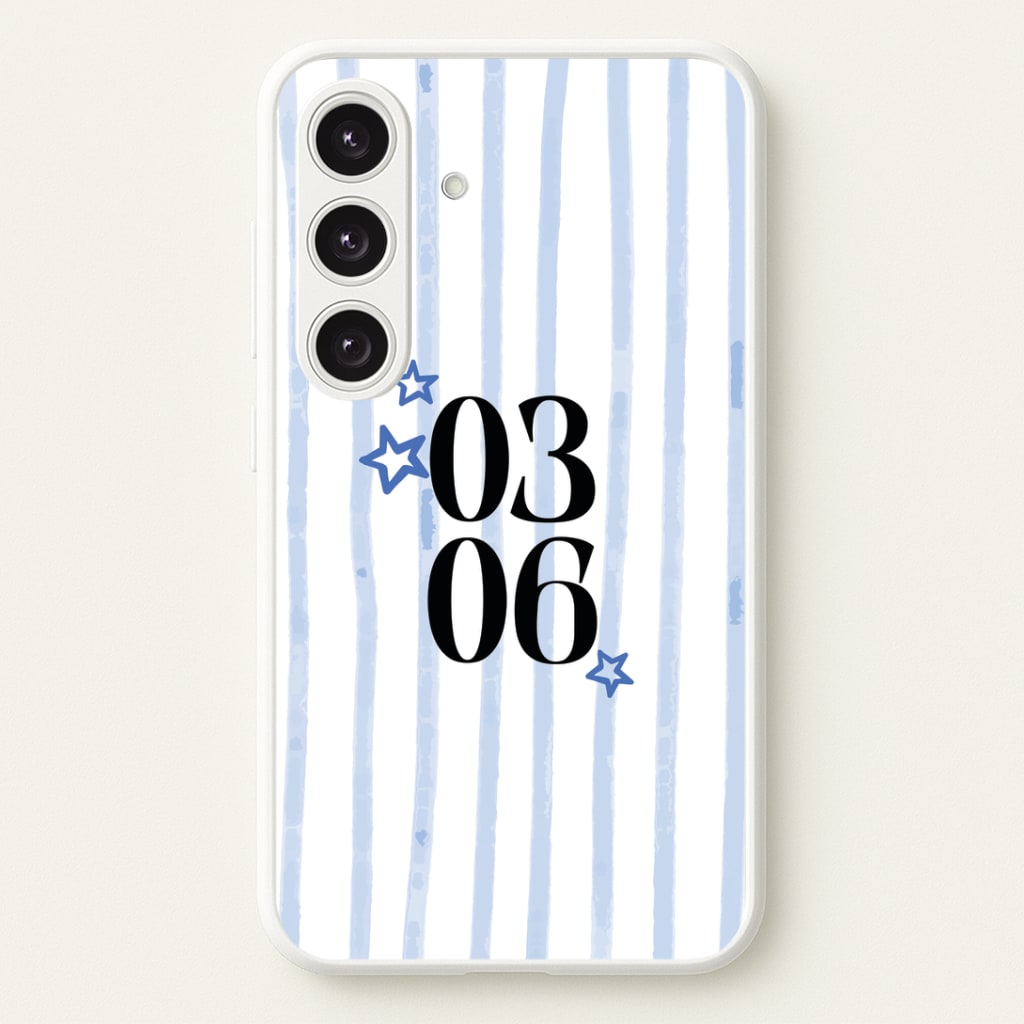 03 06 Phone Case