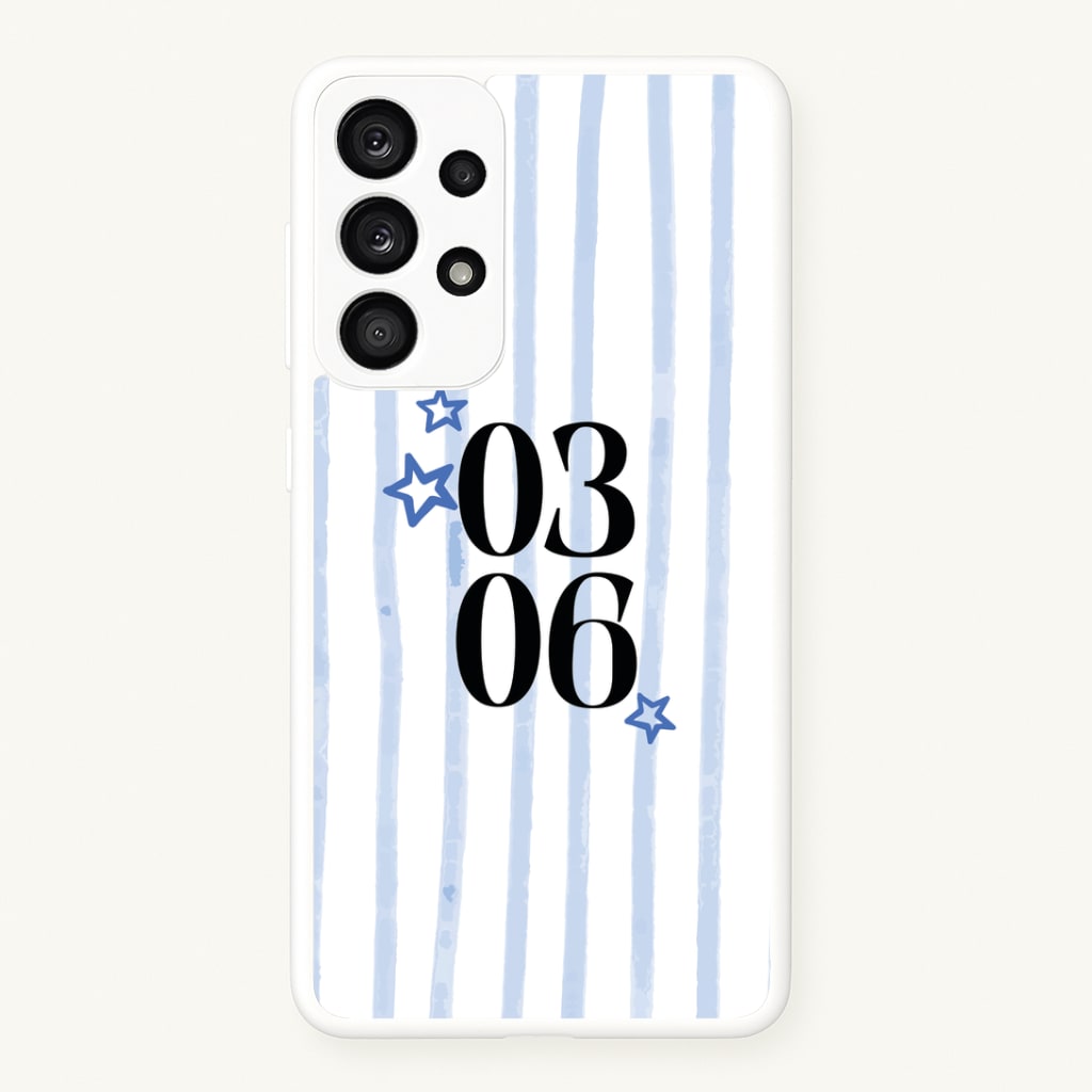 03 06 Phone Case