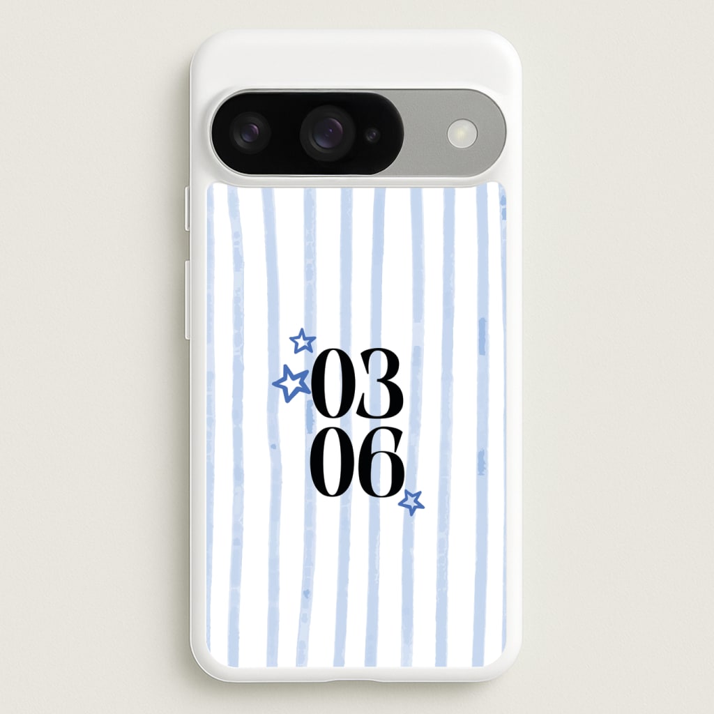 03 06 Phone Case