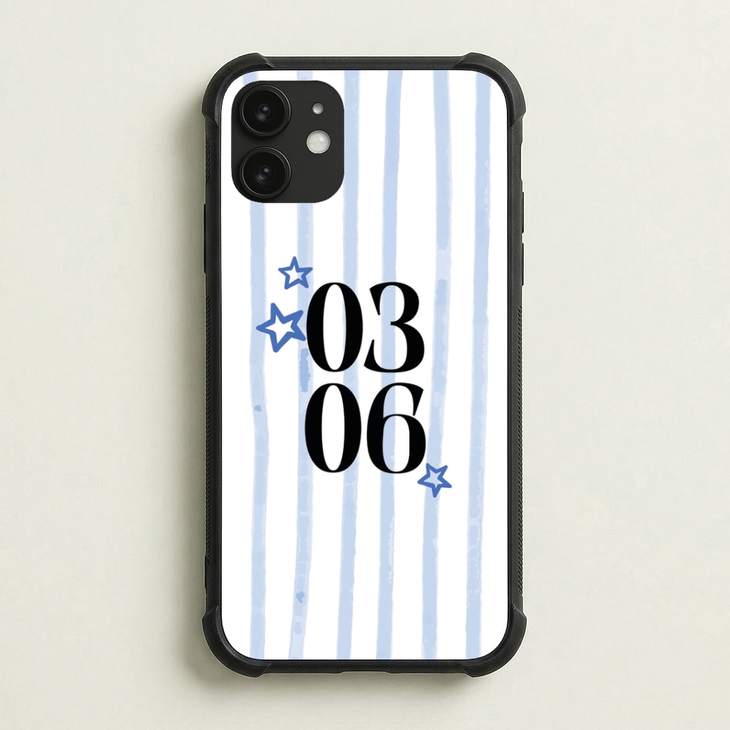 03 06 Phone Case
