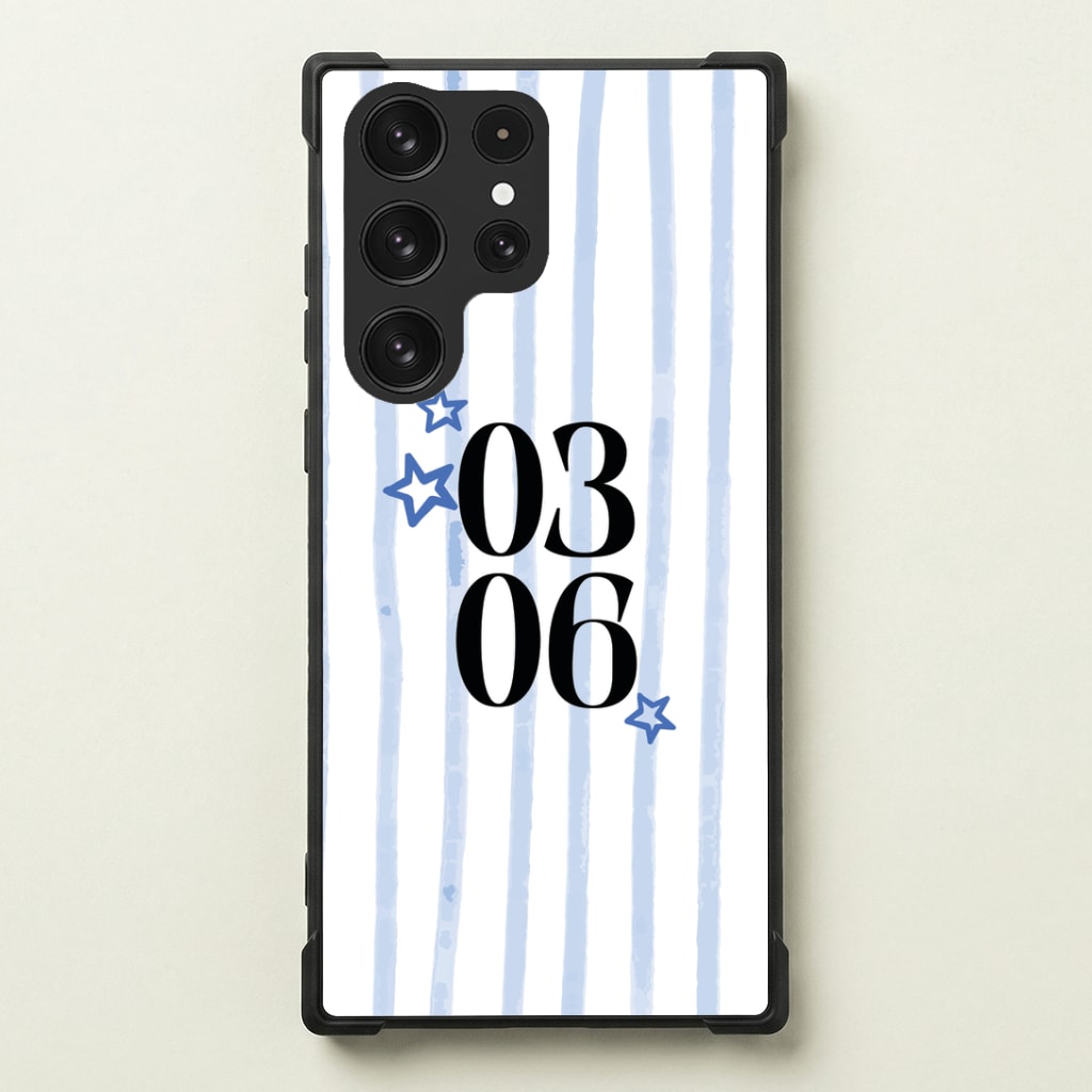 03 06 Phone Case