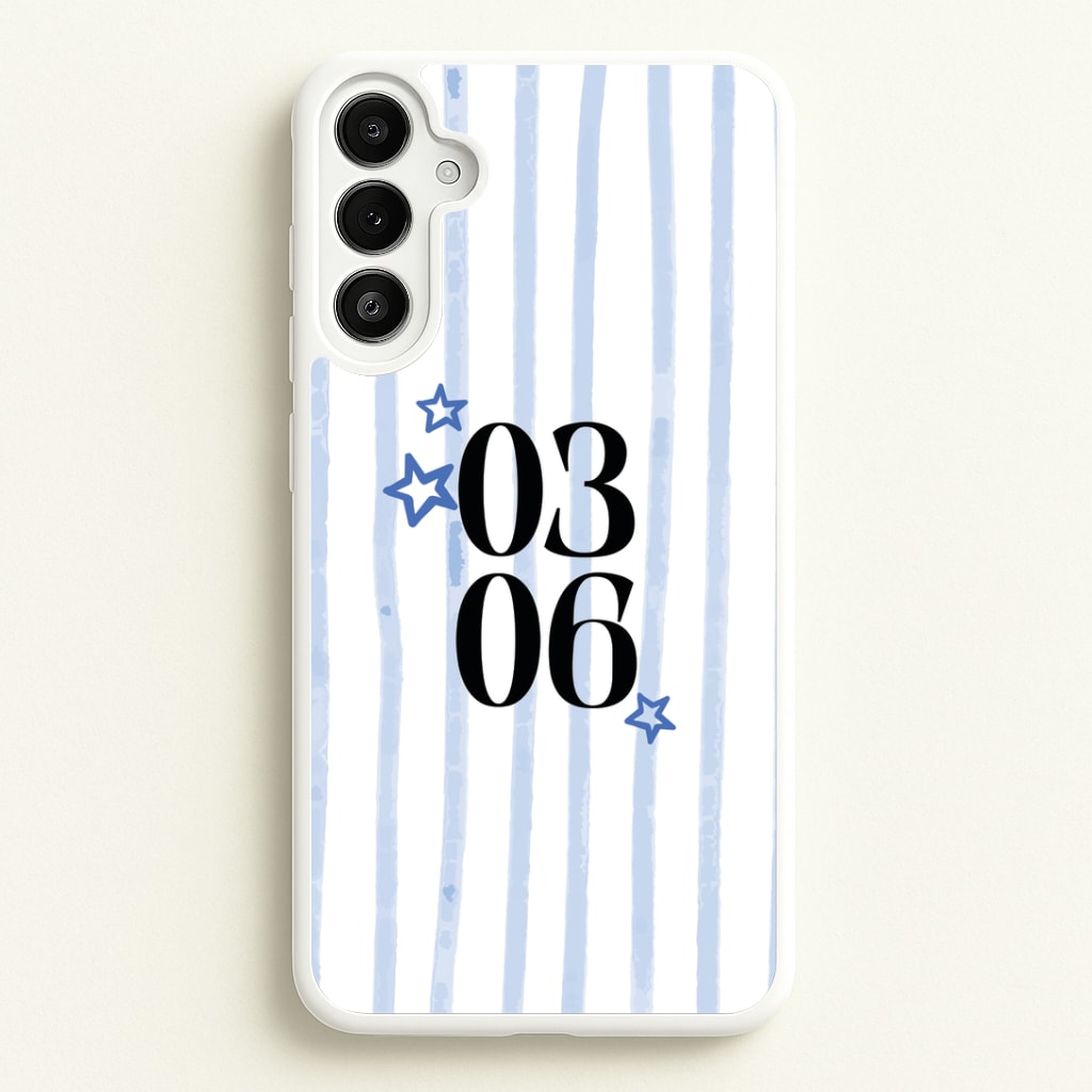03 06 Phone Case