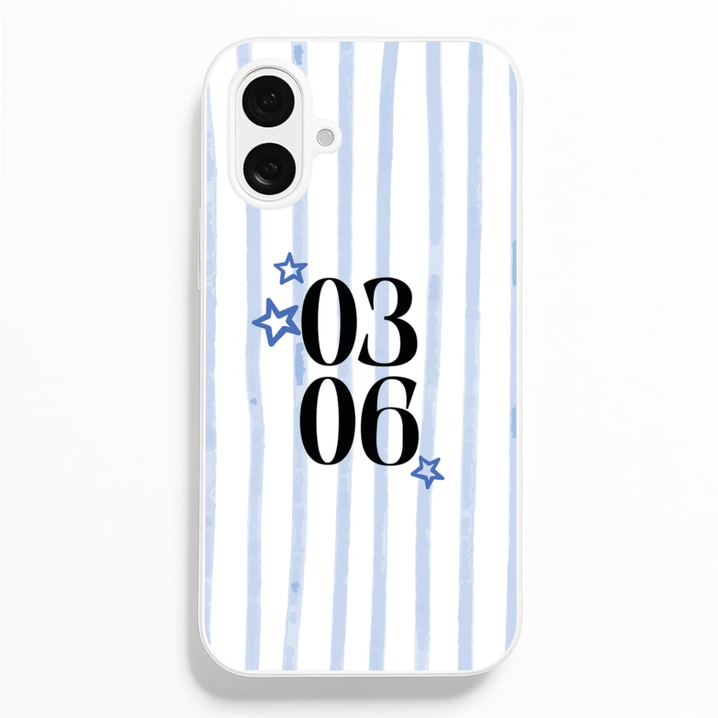 03 06 Phone Case