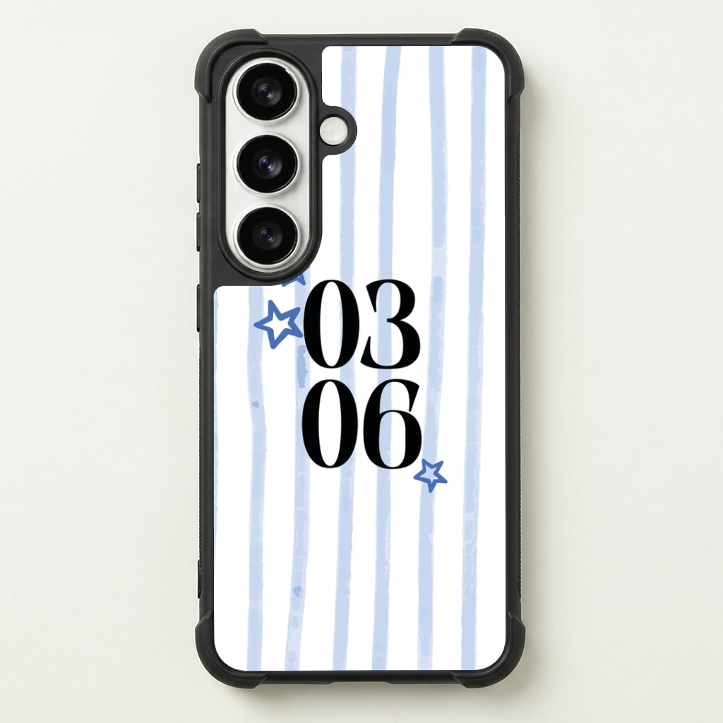 03 06 Phone Case
