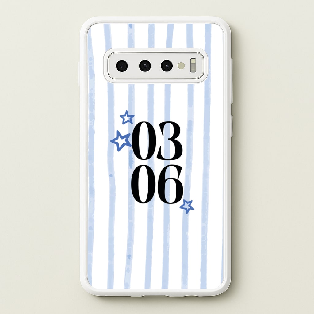 03 06 Phone Case