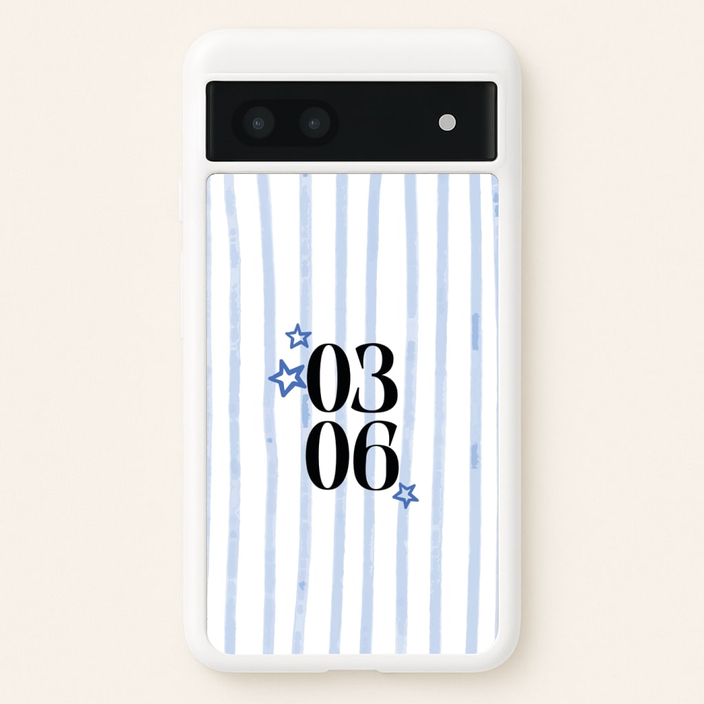03 06 Phone Case