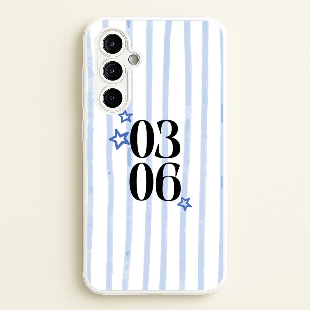 03 06 Phone Case
