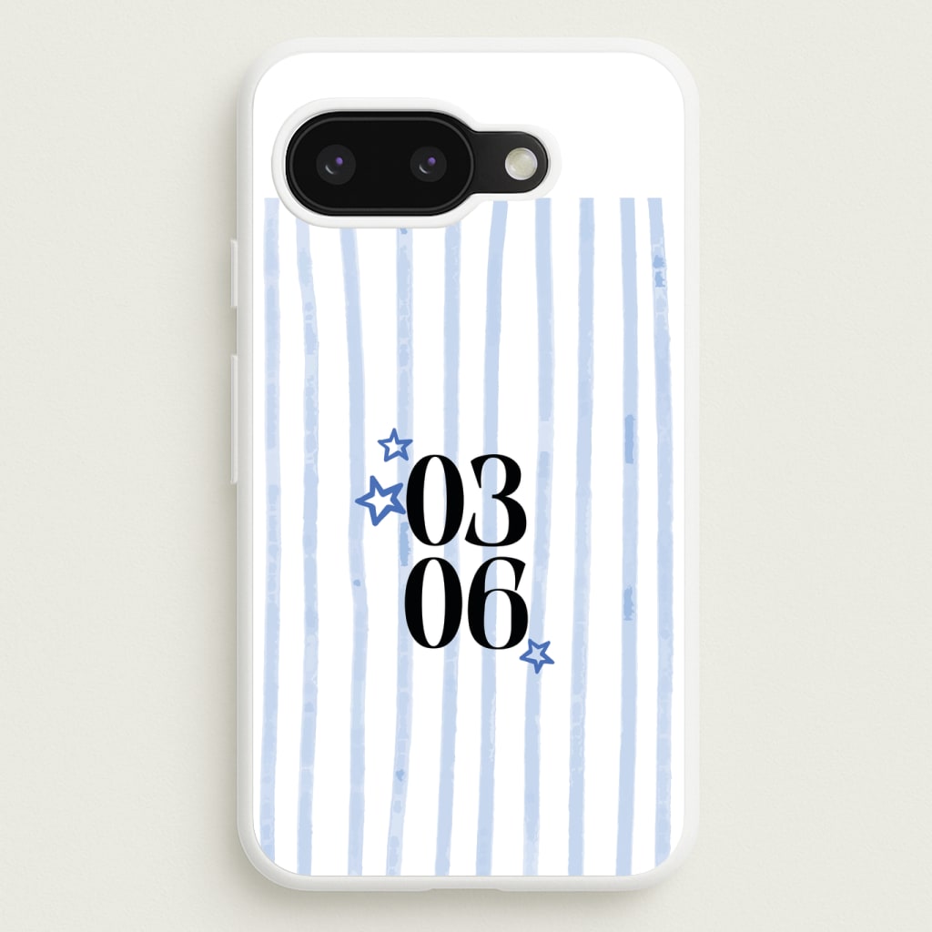 03 06 Phone Case