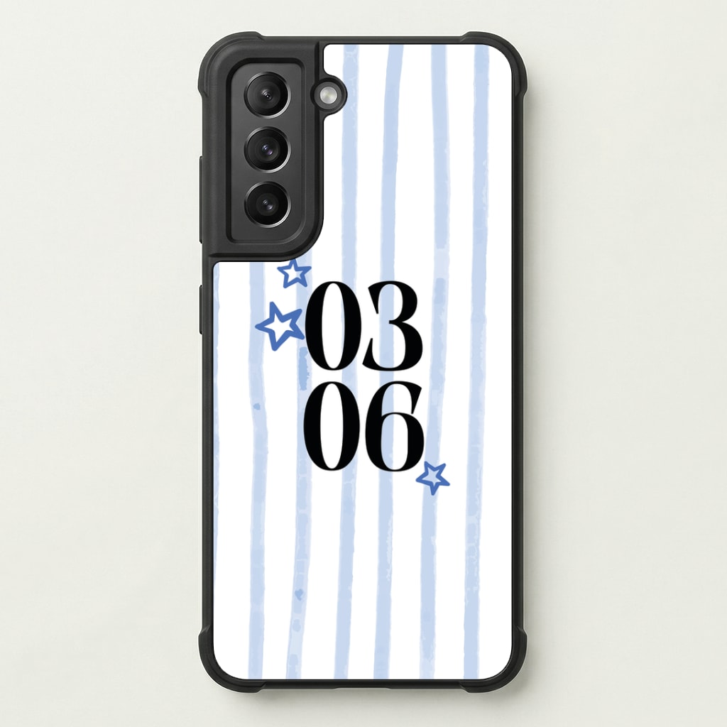 03 06 Phone Case