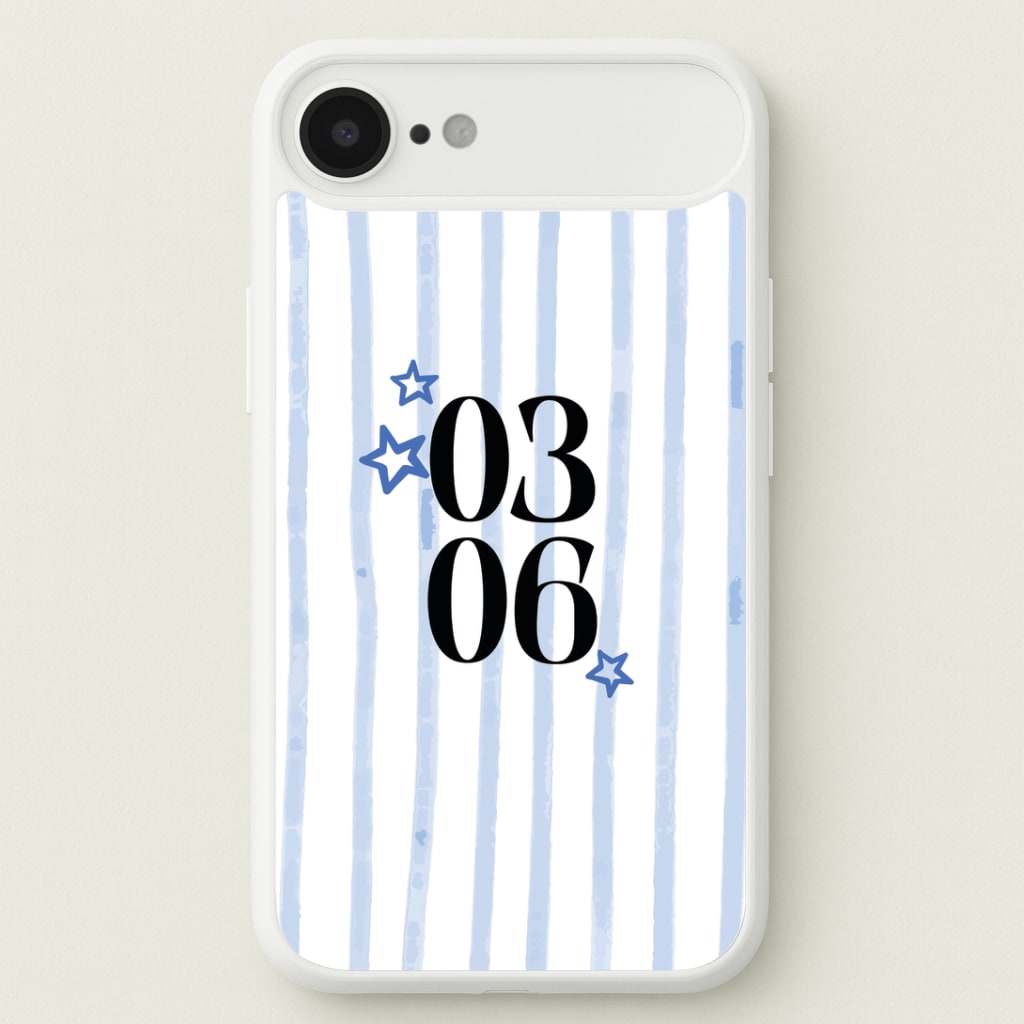 03 06 Phone Case