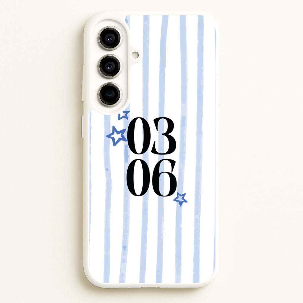 03 06 Phone Case