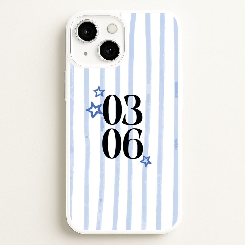 03 06 Phone Case