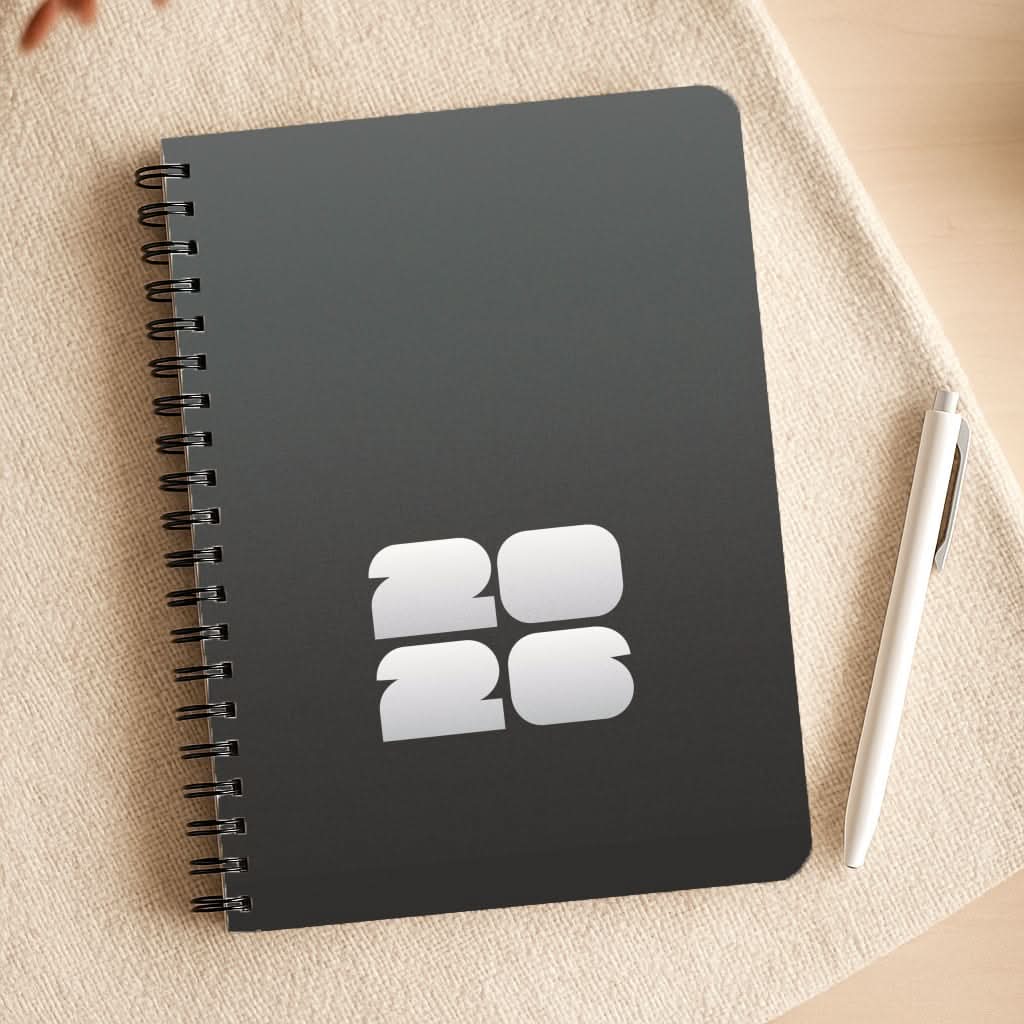 2026 Gradient  Notebook