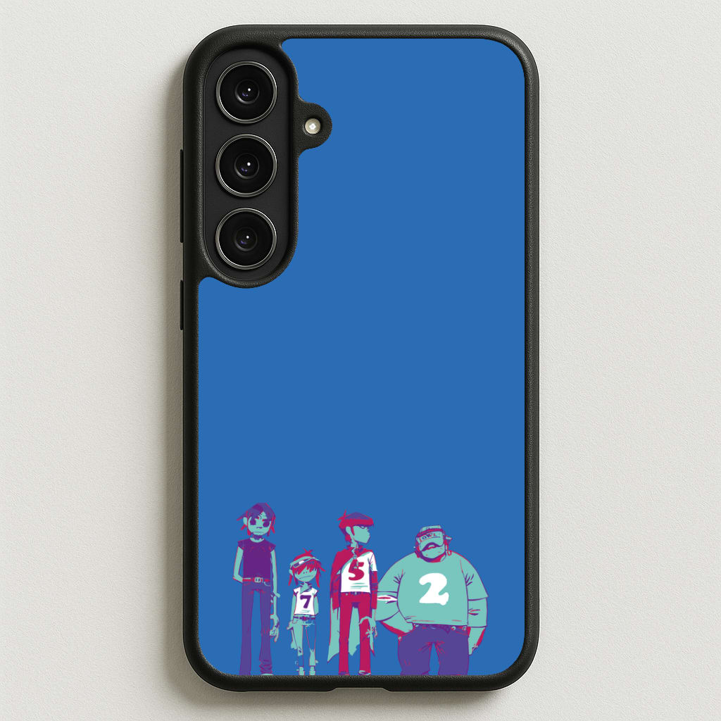 2,5,7 Phone Case