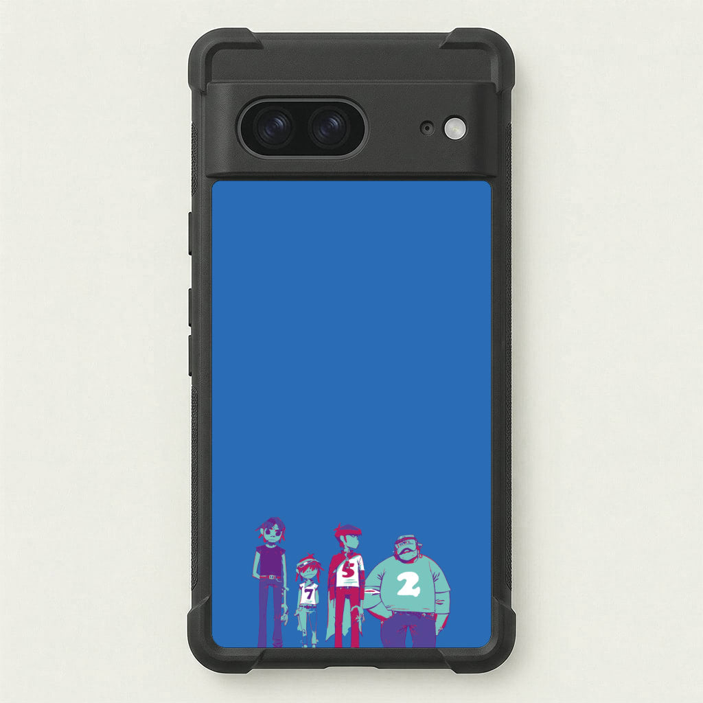 2,5,7 Phone Case